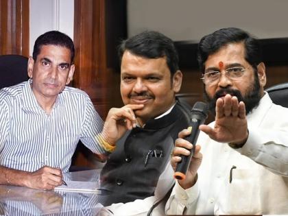 shiv sena kishori pednekar criticised bmc commissioner iqbal chahal and bjp shinde group over andheri bypoll | Andheri Bypoll: “शिंदे-फडणवीस सरकारला इकबाल चहल घाबरतात, BMC, राज्य आणि देशात कोणती हुकुमशाही सुरू?”