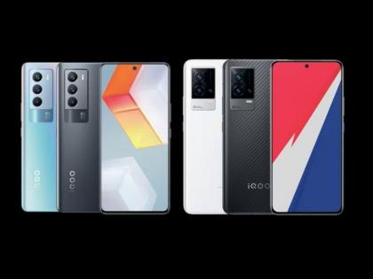 Iqoo 9 and iqoo 9 se launched in india check price and specification  | स्वस्तात प्रीमियम अनुभव! iQOO 9 आणि iQOO 9 SE स्मार्टफोन दमदार स्पेसिफिकेशन्ससह लाँच, इतकी आहे किंमत 