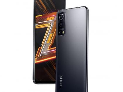 Iqoo z3 5g launch in india check price and specifications  | दमदार स्पेसिफिकेशन्ससह भारतात लाँच झाला iQOO Z3 5G; जाणून घ्या किंमत 