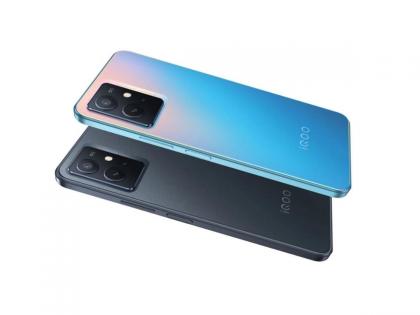 iQOO Z6 5G Smartphone Available With Huge Discount On Amazon  | फक्त 1049 रुपयांमध्ये तुमचा होईल वेगवान 5G Phone, फोनमध्ये 8GB रॅम आणि 5000mAh ची बॅटरी  