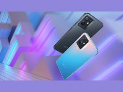 IQOO Z6 5G Smartphone Launched with Snapdragon 695 5G Processor Check Price and Specifications  | रेडमी-रियलमी पडतील फिके! दमदार iQOO Z6 5G स्मार्टफोन भारतात लाँच, किंमत बजेटमध्ये 