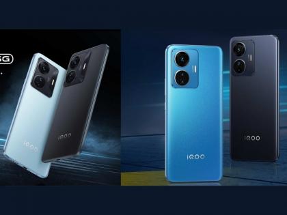 iQOO Z6 Pro 5G iQOO Z6 4G Launched In India Price Specification Sale  | 16GB RAM आणि 5000mAh बॅटरीसह iQOO चे दोन दणकट स्मार्टफोन आले भारतात; किंमत आहे कमी