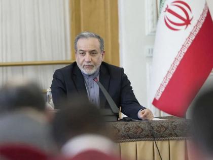 Diplomacy has no meaning now; Only when Israel attacked..., Iranian Foreign Minister accuses Europe, america | आता डिप्लोमसीला काहीच अर्थ राहिला नाही; इस्रायलने हल्ला केला तेव्हाच..., इराणी परराष्ट्र मंत्र्यांचा युरोपवर आरोप Diplomacy has no meaning now; Only when Israel attacked..., Iranian Foreign Minister accuses Europe, america | आता डिप्लोमसीला काहीच अर्थ राहिला नाही; इस्रायलने हल्ला केला तेव्हाच..., इराणी परराष्ट्र मंत्र्यांचा युरोपवर आरोप
