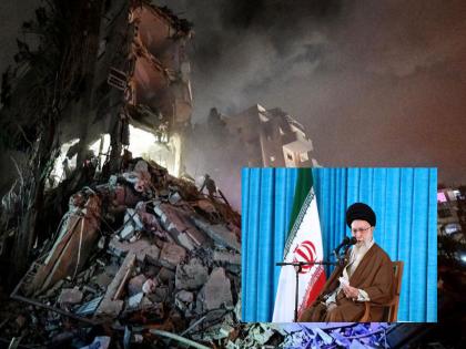 US Attack On Iran: How will Iran take revenge for the US attack on its nuclear facilities? Will it target only Israel or... | अमेरिकेने अणुकेंद्रांवर केलेल्या हल्ल्याचा इराण कसा घेणार बदला, केवळ इस्राइललाच लक्ष्य करणार की... US Attack On Iran: How will Iran take revenge for the US attack on its nuclear facilities? Will it target only Israel or... | अमेरिकेने अणुकेंद्रांवर केलेल्या हल्ल्याचा इराण कसा घेणार बदला, केवळ इस्राइललाच लक्ष्य करणार की...