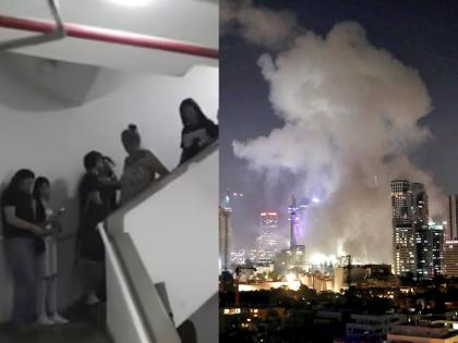 India is in a situation like Ukraine again! 1500 students stuck in Iran; Air India will have to do something... | भारतावर पुन्हा युक्रेनसारखी परिस्थिती! १५०० विद्यार्थी इराणमध्ये अडकले; एअर इंडियालाच काहीतरी करावे लागणार... India is in a situation like Ukraine again! 1500 students stuck in Iran; Air India will have to do something... | भारतावर पुन्हा युक्रेनसारखी परिस्थिती! १५०० विद्यार्थी इराणमध्ये अडकले; एअर इंडियालाच काहीतरी करावे लागणार...