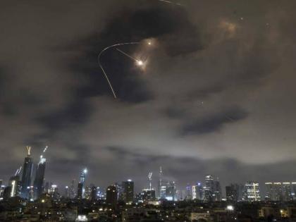 War here, war there! Signs that the Israel-Iran conflict will affect India's economy too | युद्ध तिकडे, झळ इकडे ! इस्रायल-इराण युद्धसंघर्षाचा भारताच्याही अर्थव्यवस्थेवर परिणाम होण्याची चिन्हे War here, war there! Signs that the Israel-Iran conflict will affect India's economy too | युद्ध तिकडे, झळ इकडे ! इस्रायल-इराण युद्धसंघर्षाचा भारताच्याही अर्थव्यवस्थेवर परिणाम होण्याची चिन्हे