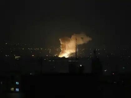 Israel Iran Conflict: Despite airstrikes, Israel could not destroy Iran's nuclear facility, F-35 is also ineffective, why? | तुफानी हल्ले तरी इस्राइल नष्ट करू शकला नाही इराणचं अणुकेंद्र, एफ-३५ सुद्धा निष्प्रभ, कारण काय? Israel Iran Conflict: Despite airstrikes, Israel could not destroy Iran's nuclear facility, F-35 is also ineffective, why? | तुफानी हल्ले तरी इस्राइल नष्ट करू शकला नाही इराणचं अणुकेंद्र, एफ-३५ सुद्धा निष्प्रभ, कारण काय?