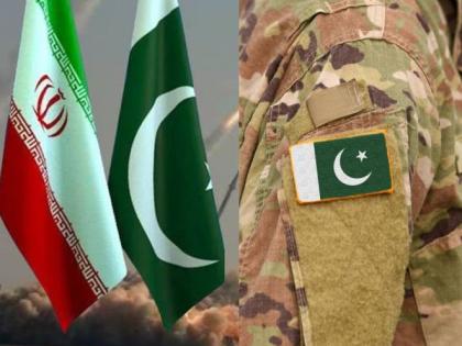 Pakistan army benefited by counterattacking Iran? Two birds with one stone... | इराणवर प्रतिहल्ला करून पाकिस्तानी लष्करालाच फायदा झाला? एकाच दगडात दोन पक्षी...