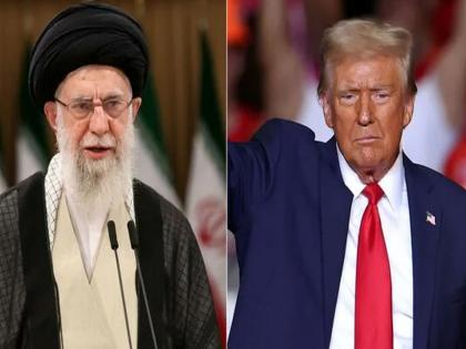 US Attack On Iran : Every American citizen and soldier is under direct threat from Iran after the attack on our targets, nuclear facility | अमेरिकेचा प्रत्येक नागरिक आणि सैनिक आमच्या निशाण्यावर, अणुकेंद्रावर हल्ल्यानंतर इराणचा थेट इशारा US Attack On Iran : Every American citizen and soldier is under direct threat from Iran after the attack on our targets, nuclear facility | अमेरिकेचा प्रत्येक नागरिक आणि सैनिक आमच्या निशाण्यावर, अणुकेंद्रावर हल्ल्यानंतर इराणचा थेट इशारा
