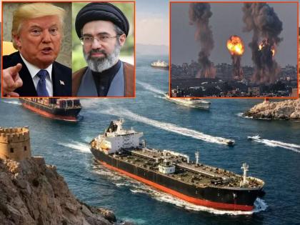 युद्धाचा मोठा फटका! इराणचं २७० अब्ज डॉलर्सचं नुकसान; या ५ आखाती देशांकडे मागितली भरपाई - Marathi News | Big blow from war Iran suffered a loss of 270 billion dollars Compensation sought from these 5 Gulf countries | Latest international News at Lokmat.com