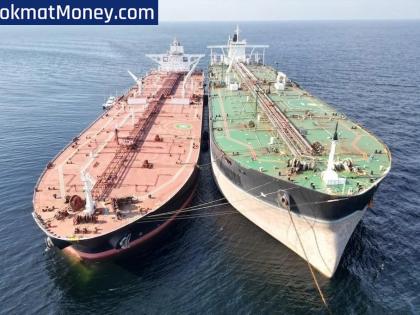 इराण-अमेरिका तणावात कच्च्या तेलाचे दोन टँकर्स भारतात दाखल; पुरवठा लवकरच सुरळीत होणार - Marathi News | Fuel Crisis in India: Two crude oil tankers arrived in India amid Iran-US tensions; Supply will be restored soon | Latest business News at Lokmat.com