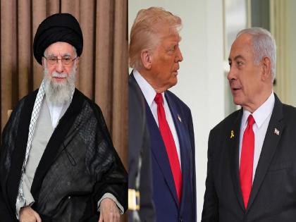 America Attacks Iran: Iran was furious after the US attack; 30 missiles were fired at Israel | अमेरिकेच्या हल्ल्यानंतर इराण संतापला; इस्रायलवर डागली 30 क्षेपणास्त्रे, अनेक शहरांमध्ये भीतीचे वातावरण