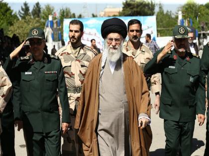 Israel-Iran War: 'Mr. Trump, you started this war, but we will finish it...', direct threat from the Iranian military | 'मिस्टर ट्रम्प, तुम्ही हे युद्ध सुरू केले, पण आम्ही संपवू...', इराणी लष्कराची अमेरिकेला थेट धमकी Israel-Iran War: 'Mr. Trump, you started this war, but we will finish it...', direct threat from the Iranian military | 'मिस्टर ट्रम्प, तुम्ही हे युद्ध सुरू केले, पण आम्ही संपवू...', इराणी लष्कराची अमेरिकेला थेट धमकी