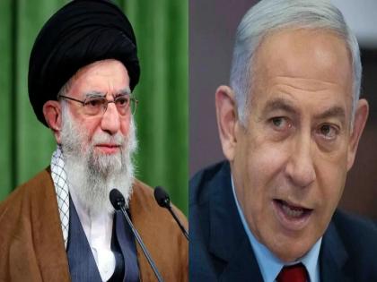 Israel-Iran War: 'Situation like Saddam Hussein...', Israel's direct warning to Iranian leader Ayatollah Ali Khamenei | 'सद्दाम हुसेनसारखी अवस्था...', इस्रायलचा इराणचे प्रमुख अयातुल्ला अली खमेनी यांना थेट इशारा Israel-Iran War: 'Situation like Saddam Hussein...', Israel's direct warning to Iranian leader Ayatollah Ali Khamenei | 'सद्दाम हुसेनसारखी अवस्था...', इस्रायलचा इराणचे प्रमुख अयातुल्ला अली खमेनी यांना थेट इशारा