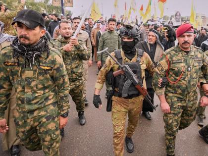 पुढील २४ ते ४८ तासांत होऊ शकतो मोठा हल्ला, तातडीने इराक सोडा; अमेरिकन दूतावासाचा अलर्ट - Marathi News | A major attack may occur in the next 24 to 48 hours, leave Iraq immediately; US embassy warns | Latest international News at Lokmat.com