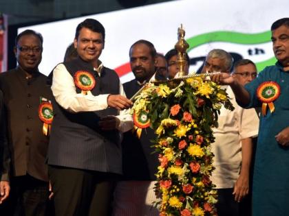 Samruddhi Highway will be the best way in the world: Chief Minister Fadnavis | समृद्धी महामार्ग जगातील सर्वोत्कृष्ट मार्ग असेल : मुख्यमंत्री फडणवीस