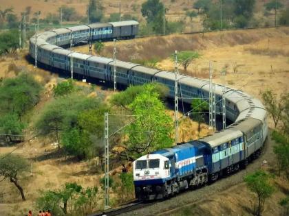 Booking of 24 train tickets per month; Changes in the rules of IRCTC | महिन्याकाठी करता येणार रेल्वेच्या २४ तिकिटांचे बुकिंग; आयआरसीटीसीच्या नियमांत बदल