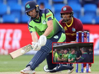 IRE vs WI Ireland win by 9 wickets against west indies, West Indies out of World Cup 2022 | IRE vs WI: मोठी बातमी! आयर्लंडचा ९ गडी राखून मोठा विजय; वेस्ट इंडिजचा संघ विश्वचषकातून झाला बाहेर