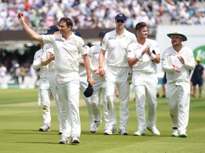 A record of In the history of Test cricket | कसोटी क्रिकेटच्या इतिहासात 'असाही' एक विक्रम