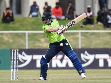 Ireland all-rounder Kevin O'Brien announces retirement from international cricket  | Kevin O'Brien:वर्ल्ड कपमध्ये सर्वात जलद शतक ठोकणाऱ्या स्टार खेळाडूचा क्रिकेटला रामराम