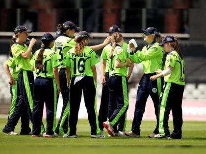 ICC Women's T20 World Cup : Germany in reply scored 32/3 in 20 overs and lost the game by 164 runs against Ireland Women  | आश्चर्यच; २० षटकांत संघानं केल्या ३ बाद ३२ धावा; १६४ धावांनी जिंकला प्रतिस्पर्धी संघ!