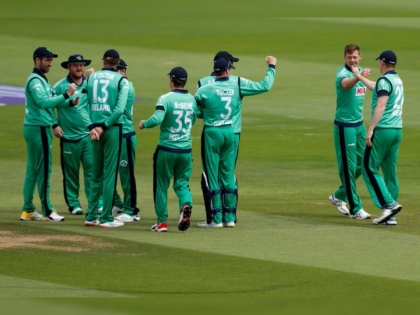 WI vs IRE, 2nd ODI: Ireland secure Cricket World Cup Super League points in DLS win over West Indies, India in sixth position | WI vs IRE, 2nd ODI: आयर्लंडनं दुसऱ्या वन डेत वेस्ट इंडिजला धुतलं; वर्ल्ड कप सुपर लीगच्या गुणतालिकेत भारतालाही मागे टाकलं  