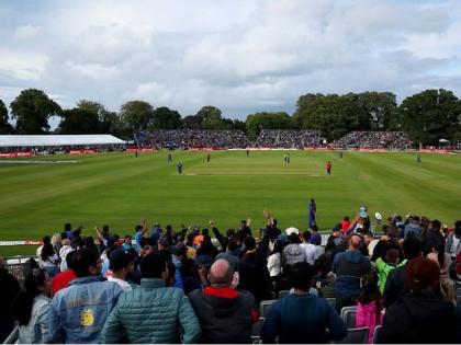 IRE vs IND, 2nd T20I Weather Report: RAIN expected to play spoilsport ONCE AGAIN, partial showers predicted in DUBLIN   | IRE vs IND, 2nd T20I : भारत-आयर्लंड दुसऱ्या सामन्यावर 'संकट'; हार्दिक पांड्याच्या निर्भेळ यश मिळवण्याच्या मार्गात अडथळा