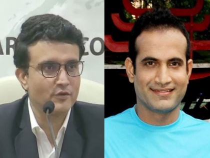 Gangulys statement on IPL is a big assurance says Irfan Pathan | गांगुलींचे वक्तव्य आयपीएल होण्यास आश्वासक - इरफान