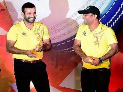 IPL 2023: Can only guess about MS Dhoni, Mumbai Indians batsmen will have to work extra hard - Irfan Pathan | IPL 2023: धोनीबाबत केवळ अंदाजच लावू शकतो, मुंबई इंडियन्सच्या फलंदाजांना घ्यावी लागेल अतिरिक्त मेहनत - इरफान पठाण