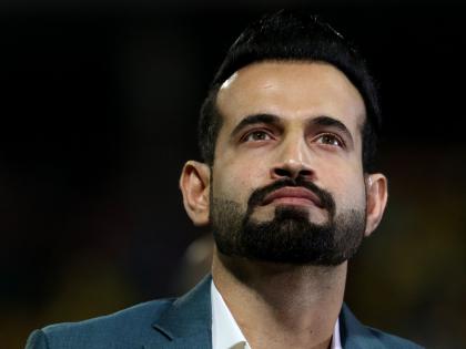 'Aapmen aur hammen ihi fark hai': Irfan Pathan's sharp reply to Pakistan PM | ‘आपमें और हममें यही फर्क है’: इरफान पठाणचे पाकिस्तानी पंतप्रधानांना चोख प्रत्युत्तर