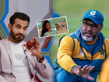 India vs Pakistan Asia Cup 2022 former cricketer Waqar Younis trolled by Irfan Pathan Wasim Jaffer shares Meme | IND vs PAK, Asia Cup 2022: पाकिस्तानच्या वकार युनिसला इरफान पठाण, वासिम जाफरचं सणसणीत प्रत्युत्तर, म्हणाले...