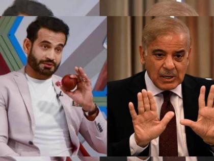 Irfan Pathan's befitting reply to Pakistan PM's '152/0 vs 170/0' tweet on India, Say, Aap mein aur hum mein fark yehi hai | वाह रे पठाण! Irfan Pathan ने पाकिस्तानच्या पंतप्रधानांना सुनावले; म्हणाला, तुम्ही दुसऱ्याच्या दुःखात आनंदी होणारे... 