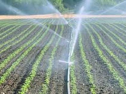 The utility of micro-irrigation fund has to be shown! | सुक्ष्म सिंचनच्या निधीची दाखवावी लागणार उपयोगिता !