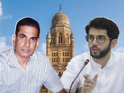 Aditya Thackeray's letter to Iqbal Singh Chahal, criticizes Eknath Shinde over road works | "निर्लज्जपणे मुंबईची लूट करणारा..."; BMC आयुक्तांना पत्र, आदित्य ठाकरे संतापले