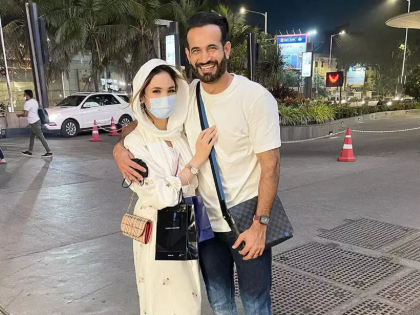 Irfan Pathan: Cricketer Irfan Pathan become father second time | Irfan Pathan: क्रिकेटर इरफान पठाण दुसऱ्यांदा झाला बाबा, पाहा बाप-लेकाचा फोटो