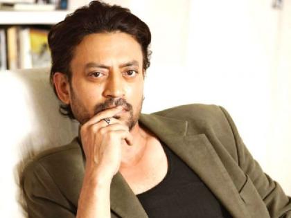 Huge loss to Indian cinema, People used to tag me regularly instead of irffan khan, Say Irfan Pathan svg | Irrfan Khan Passed away: 'नाम की बात'... इरफान पठाणने सांगितलं इरफान खानसोबतचं आगळंवेगळं 'कनेक्शन'