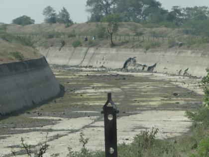 Irrigation projects stuck in the mud of depression in Nanded district | नांदेड जिल्ह्यात उदासिनतेच्या गाळात अडकले प्रकल्पांचे सिंचन