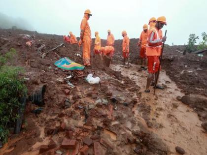 Dr Srikant Shinde Foundation adopts guardianship of Raigad Irshalwadi Landslide tragedy orphans | इर्शाळवाडी दुर्घटनेतील अनाथ मुलांचे पालकत्व डॉ. श्रीकांत शिंदे फाऊंडेशनने स्वीकारले