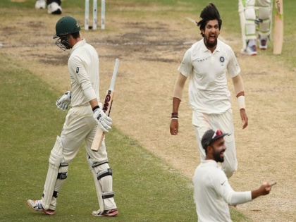 IND vs AUS 4th Test: Ishant Sharma dropped out of Sydney Test? BCCI gives reason | IND vs AUS 4th Test : सिडनी कसोटीतून इशांत शर्माला का वगळलं? बीसीसीआयनं दिलं उत्तर