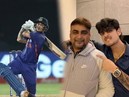 Ishan Kishan Father did not speak to him even after he scored record break double century in IND vs BAN series | Ishan Kishan IND vs BAN: इशान किशनने ठोकलं द्विशतक तरीही वडिल त्याच्याशी बोललेच नाहीत, कारण...