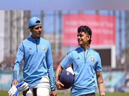 Ishan Kishan was unavailable for selection for the 3rd ODI due to an illness for ind vs aus 3rd odi match   | IND vs AUS : इशान किशन तिसऱ्या सामन्यातून का बाहेर? BCCI नं सांगितलं कारण; चाहत्यांचं वाढलं टेन्शन