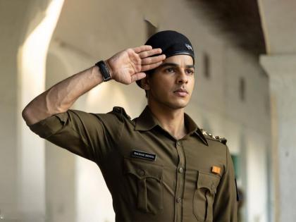 Ishaan Khatter Mrunal thakur Pippa movie teaser release watch video on Independence day 2022 | Pippa Teaser: 1971 च्या भारत-पाकिस्तान युद्धावर आधारित 'पिप्पा' चा दमदार टीझर रिलीज; ईशान खट्टर मुख्य भूमिकेत