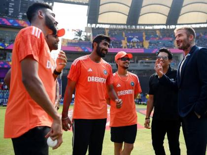 we don’t select players but reject them; Ajay Jadeja has questioned the early exit of Ishan Kishan from the T20I series between India and Australia. | आपण खेळाडू निवडतो कमी, रिजेक्ट जास्त करतो; जडेजा संतापला, सांगितली संघातील समस्या