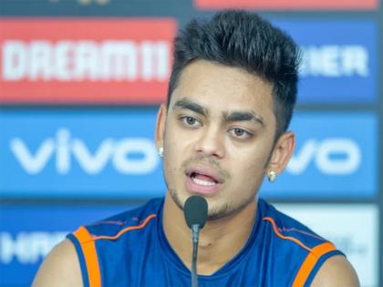 Whatever has happened is fair. Selectors think a lot of things before selecting players, Indian cricketer Ishan Kishan on being dropped from Asia cup | Ishan Kishan : जेणेकरून पुढच्या वेळेस निवड समिती माझा विचार करेल; Asia Cup स्पर्धेतून डावललेल्या इशान किशनचे विधान