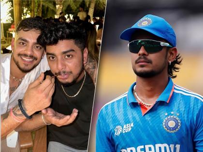 Ishan Kishan finds himself in a curious predicament, Future cloudy as mental fatigue meets Party Pics | Ishan Kishan ची मानसिक थकवा सांगून सुट्टी; दुबईतील पार्टीचा फोटो दिसताच BCCI ने मारली फुली