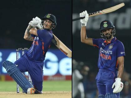 IND vs SA 3rd T20I Live Updates : Ruturaj Gaikwad 57 runs from 35 balls & Ishan Kishan 54 runs from 35 balls, South Africa need 180 to win  | ऋतुराज गायकवाड, इशान किशनने रचला मजबूत पाया, पण दक्षिण आफ्रिकेच्या गोलंदाजांचे सॉलिड पुनरागमन