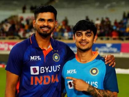 BCCI official explains how Ishan Kishan and Shreyas Iyer can once again get annual central contracts | इशान किशन, श्रेयस अय्यर यांना पुन्हा मिळू शकतो BCCI Contract; कसं? चला जाणून घेऊया