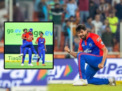 IPL 2023 Ishant Sharma match Winning performance success story This is called experience as he was Out of the squad for five matches but still won it for Delhi Capitals against Gujarat Titans | Ishant Sharma IPL 2023: याला म्हणतात अनुभव! पाच मॅच संघाबाहेर बसवलं, त्याच इशांत शर्माने दिल्लीला जिंकवलं...