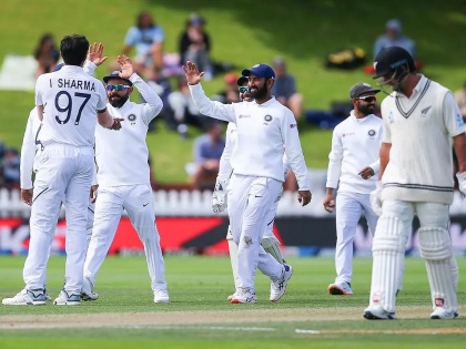 India vs New Zealand, 2nd Test: Ishant Sharma injured, likely to miss 2nd Test against New Zealand BKP | India vs New Zealand, 2nd Test : दुसऱ्या कसोटीपूर्वी टीम इंडियाला मोठा धक्का, दुखापतीमुळे दिग्गज खेळाडू संघाबाहेर
