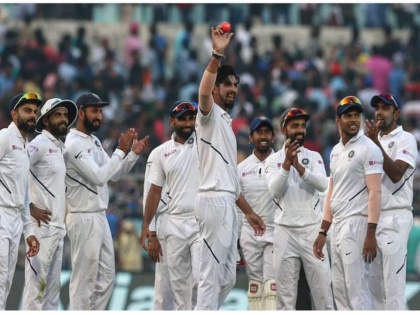  India's top spot in World Test championship in Strong | भारताचे जागतिक कसोटीतील अव्वल स्थान अधिक भक्कम